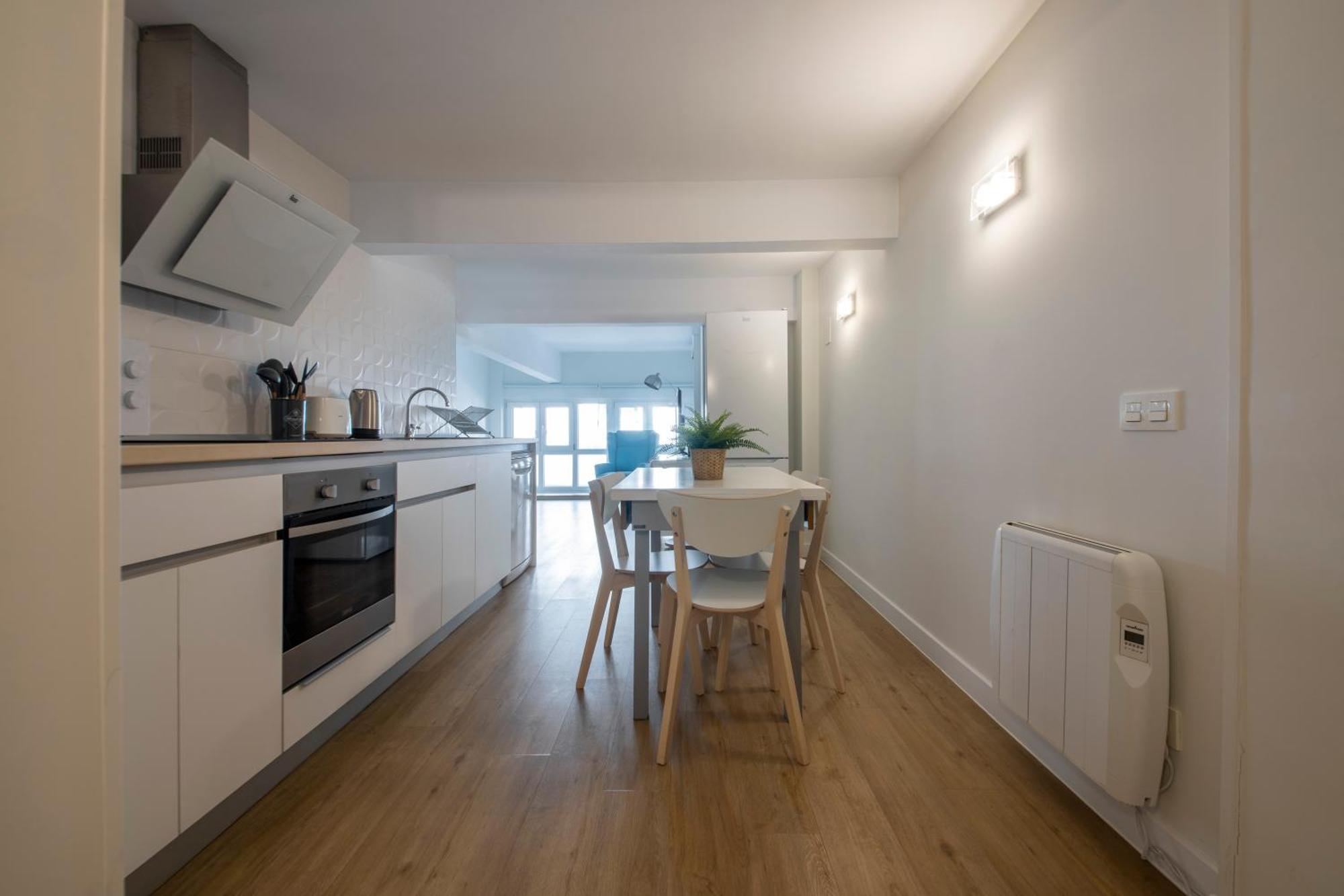 Surf Beach Hideaway San Sebastián Exterior photo